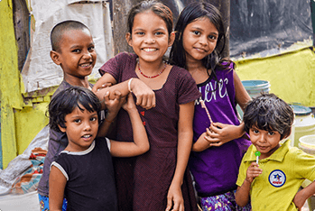 Education Support for Girl Children